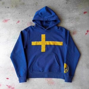 3D Print Retro Trendy Loose Unisex Hooded Pullover Hoodie